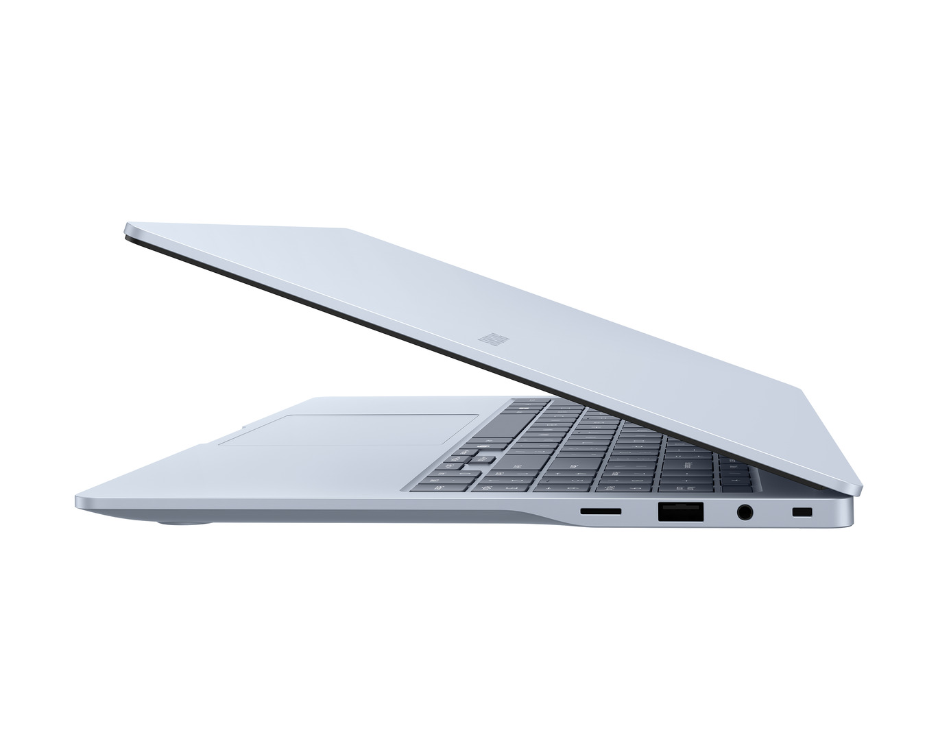 Ноутбук Samsung Galaxy Book4 Edge (Snapdragon X Plus, 16 ГБ, 512 ГБ, FHD, Win 11) Синий