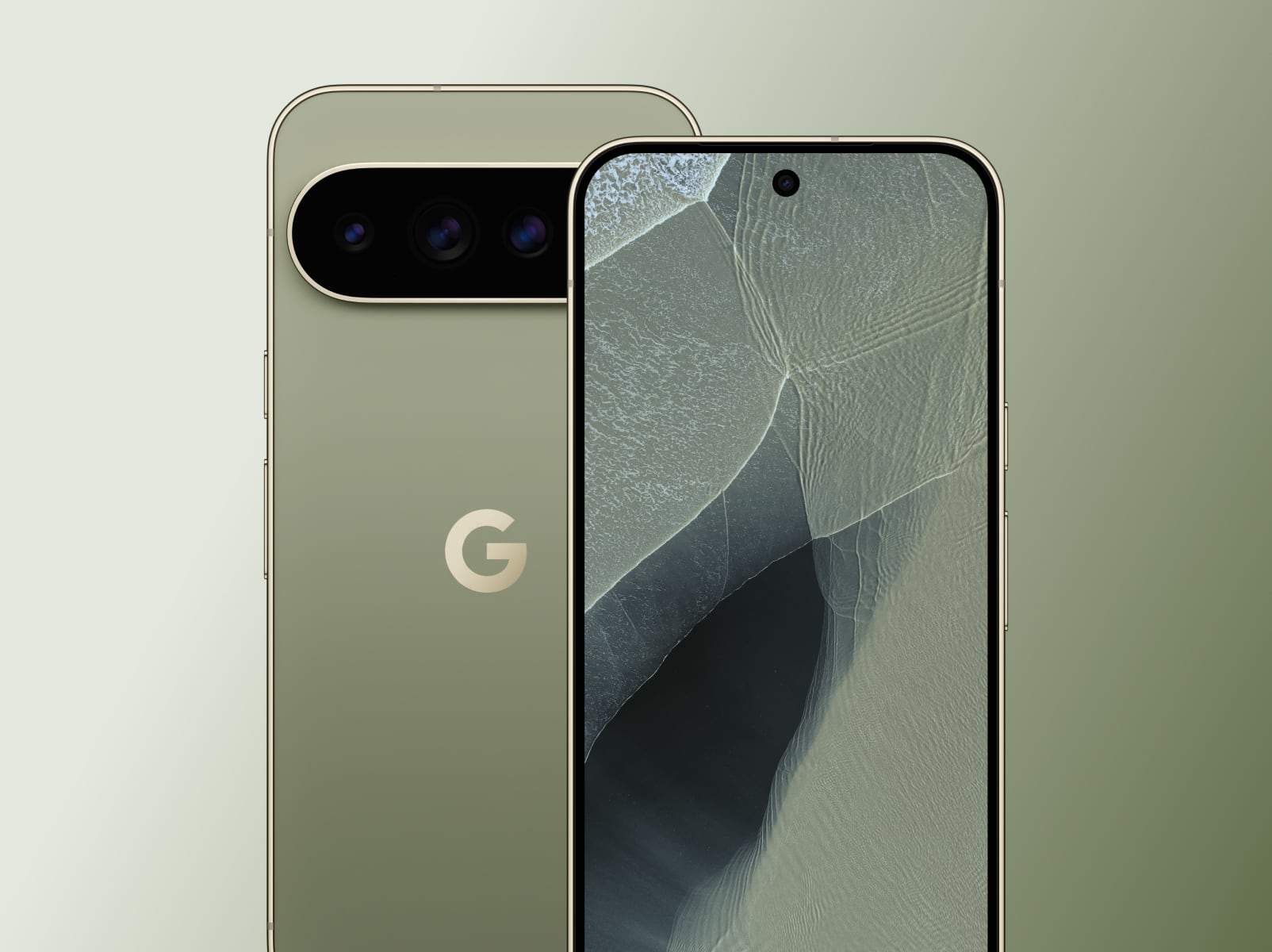 Телефон Google Pixel 11 Pro XL 512Gb, цвет: Оливковый (Olive)
