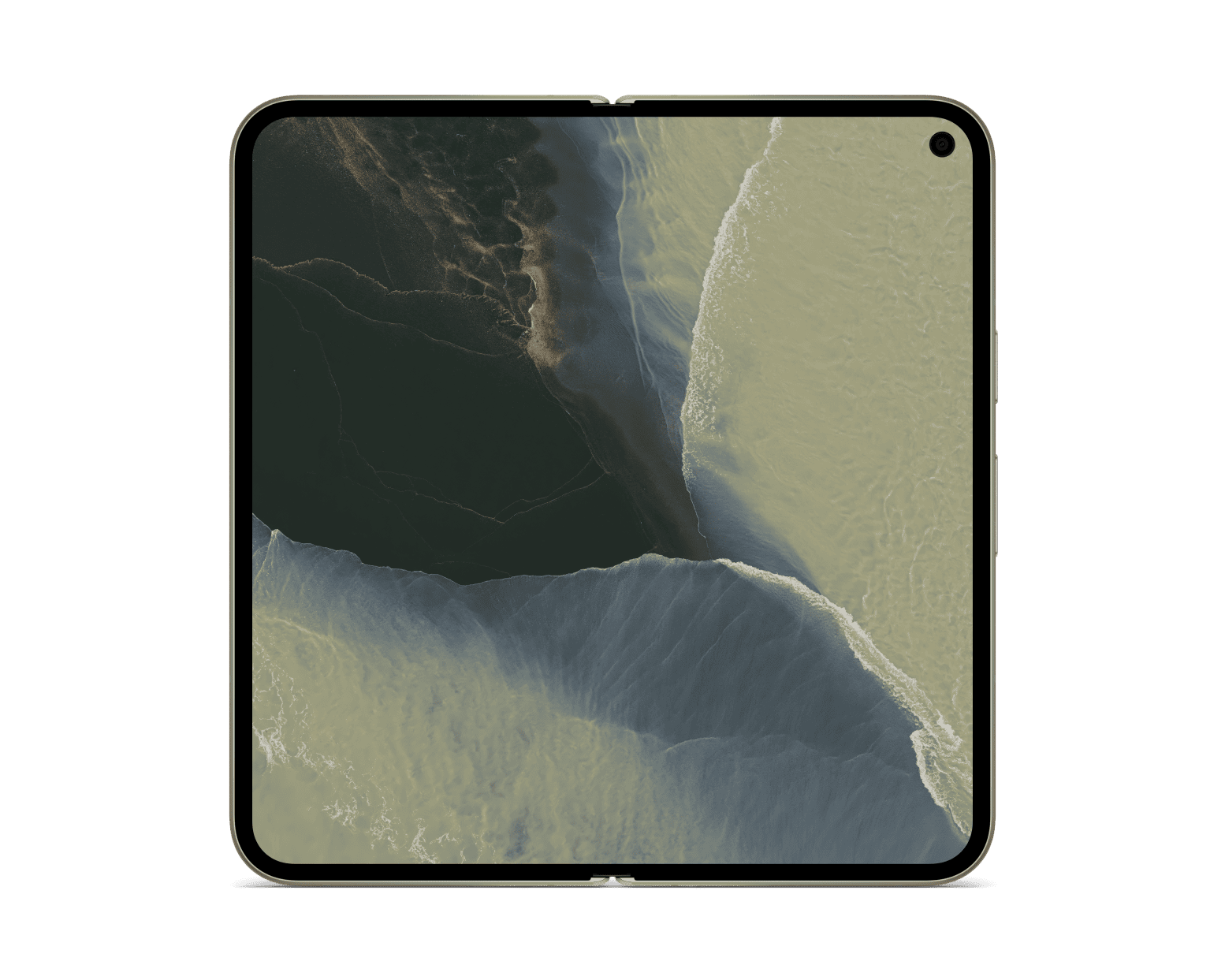 Телефон Google Pixel 11 Pro Fold 512Gb, цвет: Оливковый (Olive)