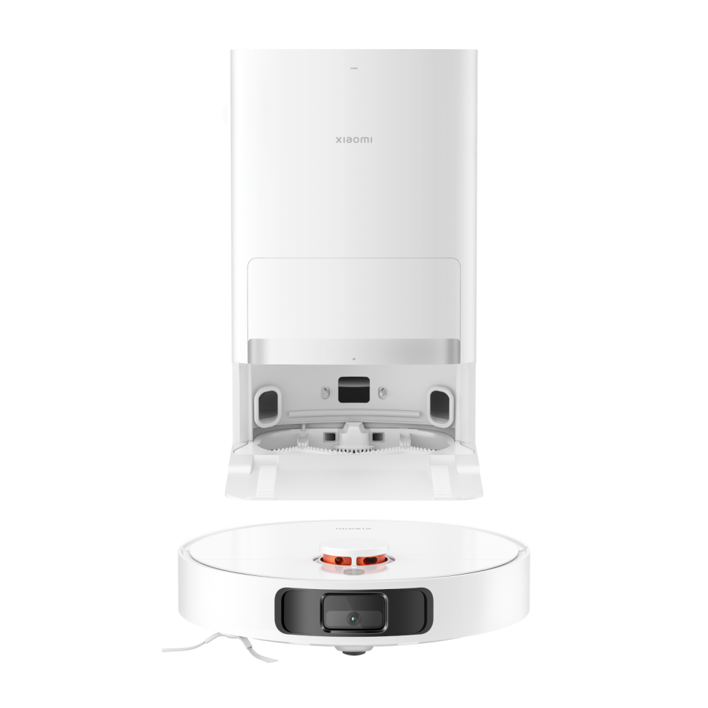 Робот-пылесос Xiaomi Robot Vacuum X20+, Белый