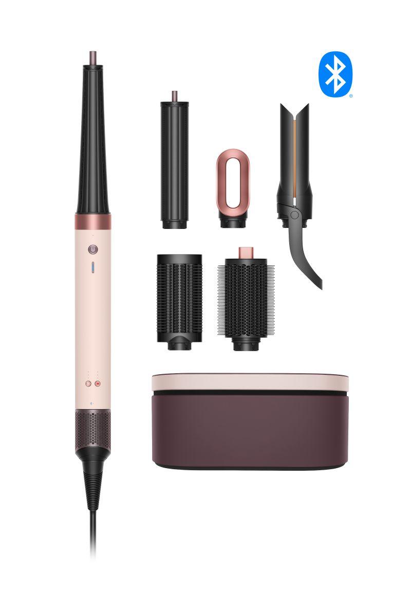 Мультистайлер Dyson Airwrap Coanda 2x & Air straightener 2x HS09, Керамический розовый / розовое золото (Ceramic pink / Rose gold)