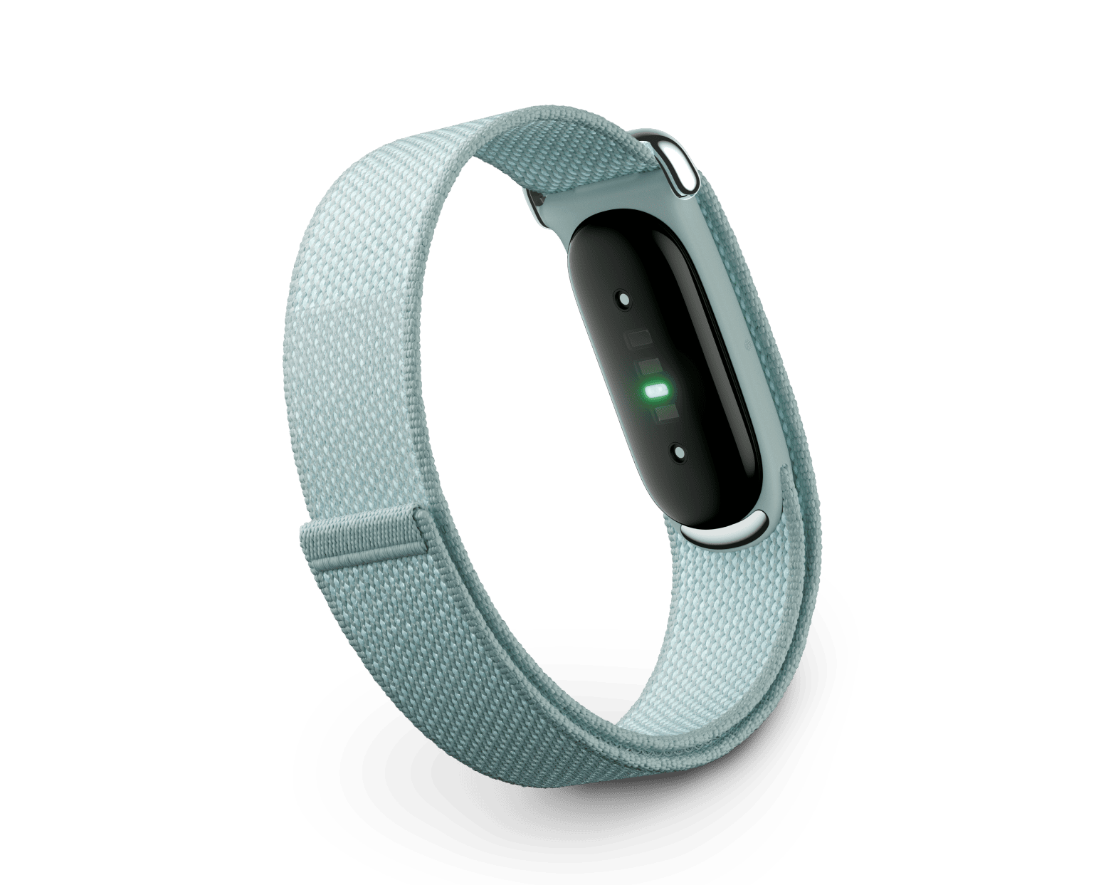 Фитнес-трекер Google Fitbit Air, Туманный (Fog)