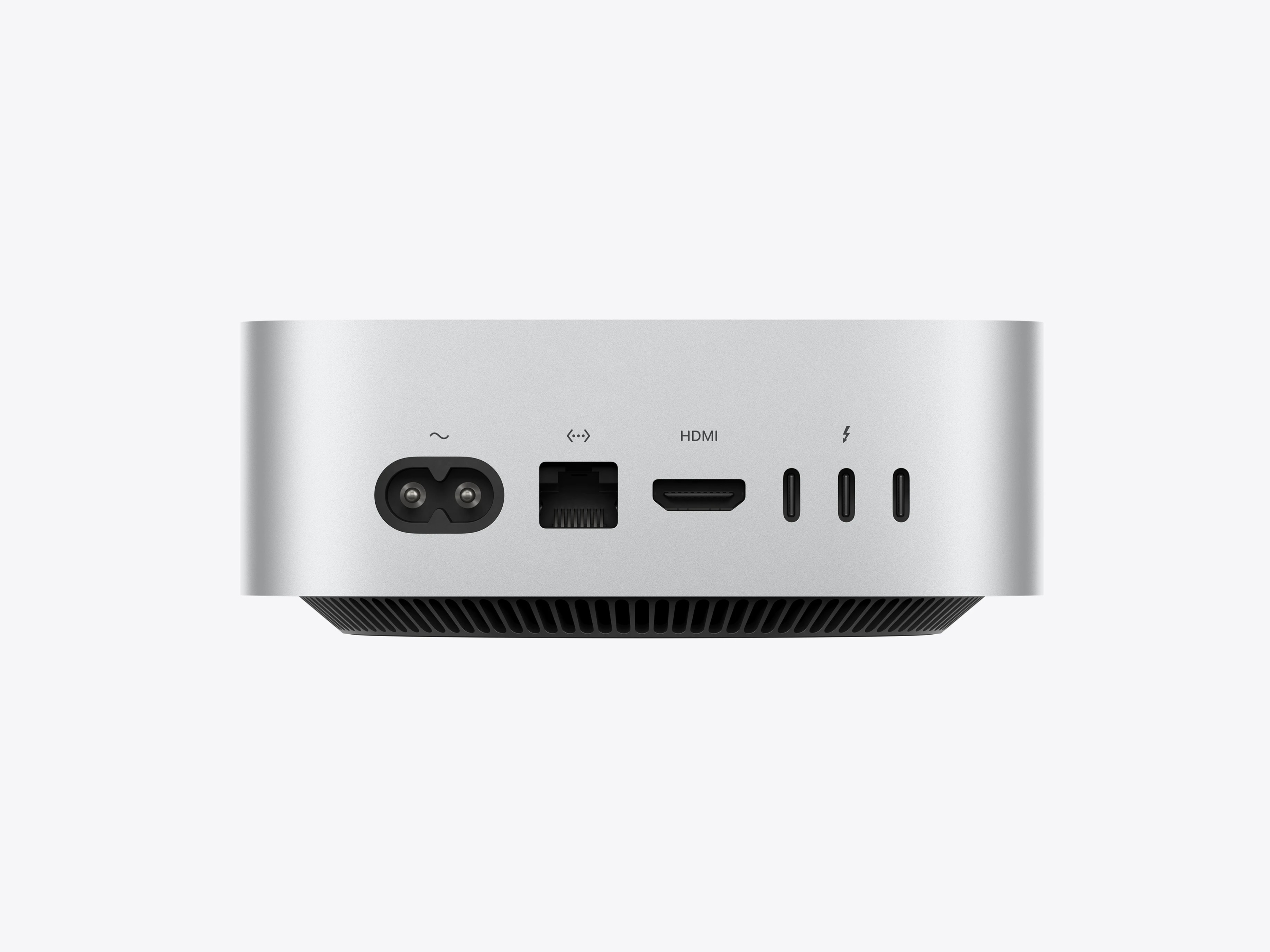 Компьютер Apple Mac Mini (2026) M5 Pro 15/16-Core, 48/2TB, Серебристый