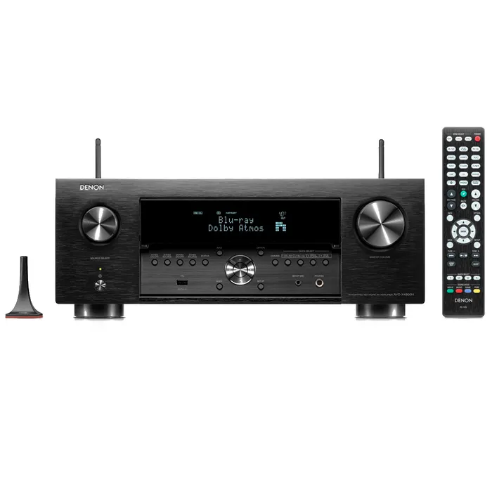 AV Ресивер DENON AVC-X4800H