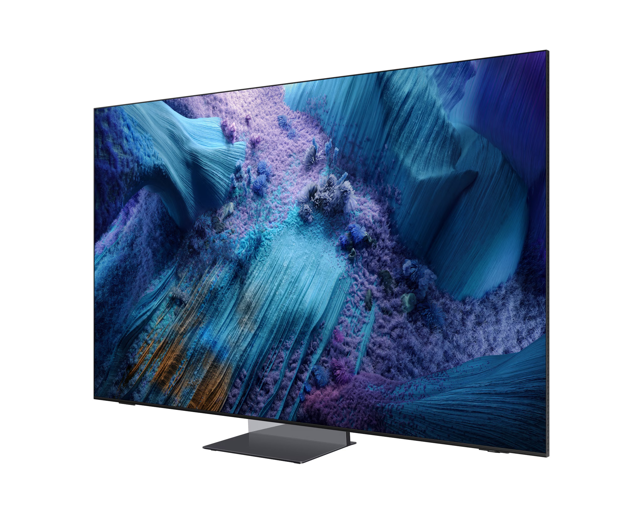 Телевизор Samsung 75" Neo QLED QN990F 8K Vision AI Smart TV (2025)