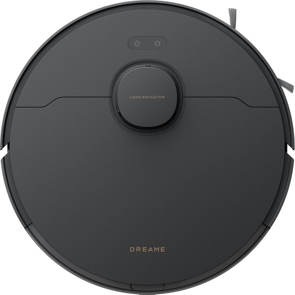 Робот-пылесос Dreame D20 Pro, Черный