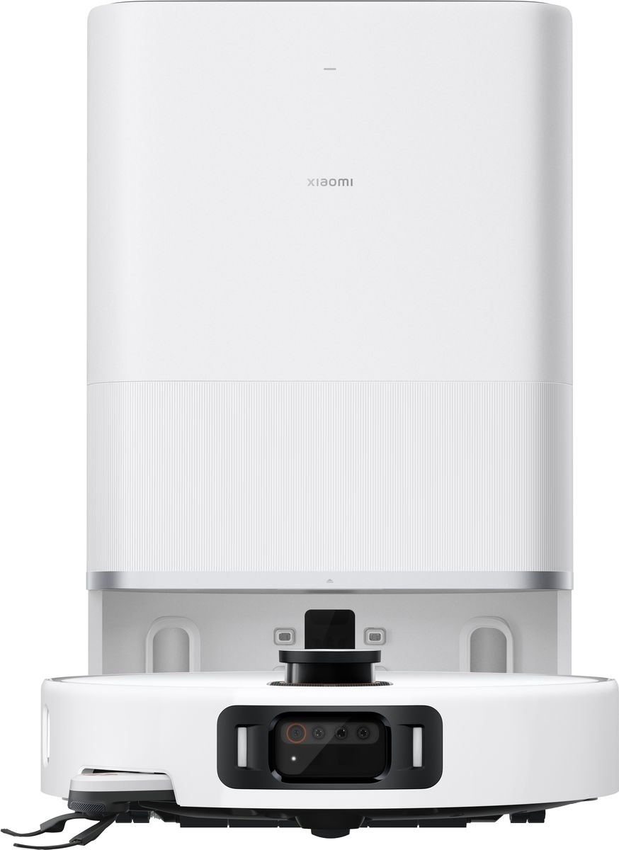 Робот-пылесос Xiaomi Robot Vacuum 5 Pro, Белый