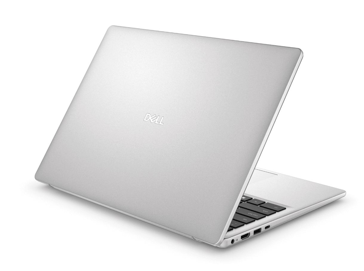 Ноутбук Dell 14 (Core 5, 16 ГБ, 512 ГБ, FHD+, Win 11) Серый