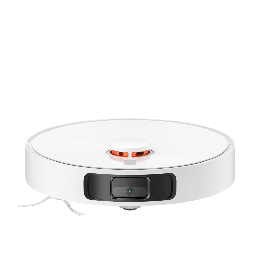 Робот-пылесос Xiaomi Robot Vacuum X20+, Белый