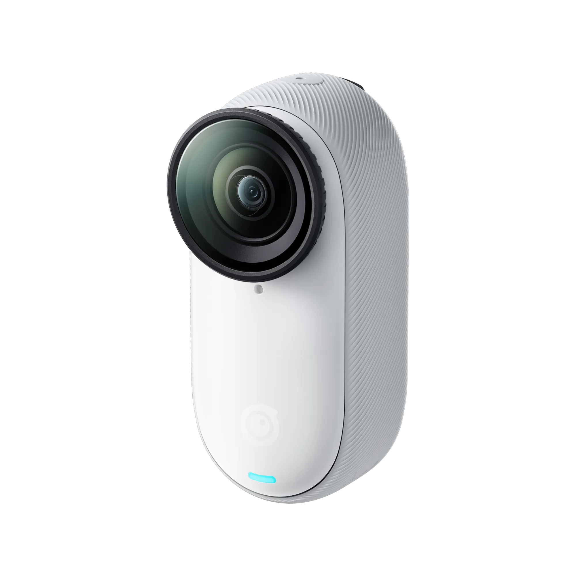 Экшн-камера Insta360 GO 3S 64gb, Белая (Arctic White)