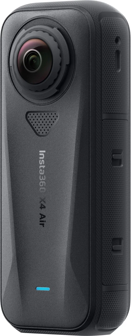Экшн-камера Insta360 X4 Air Starter Bundle, Черная (Graphite Black)