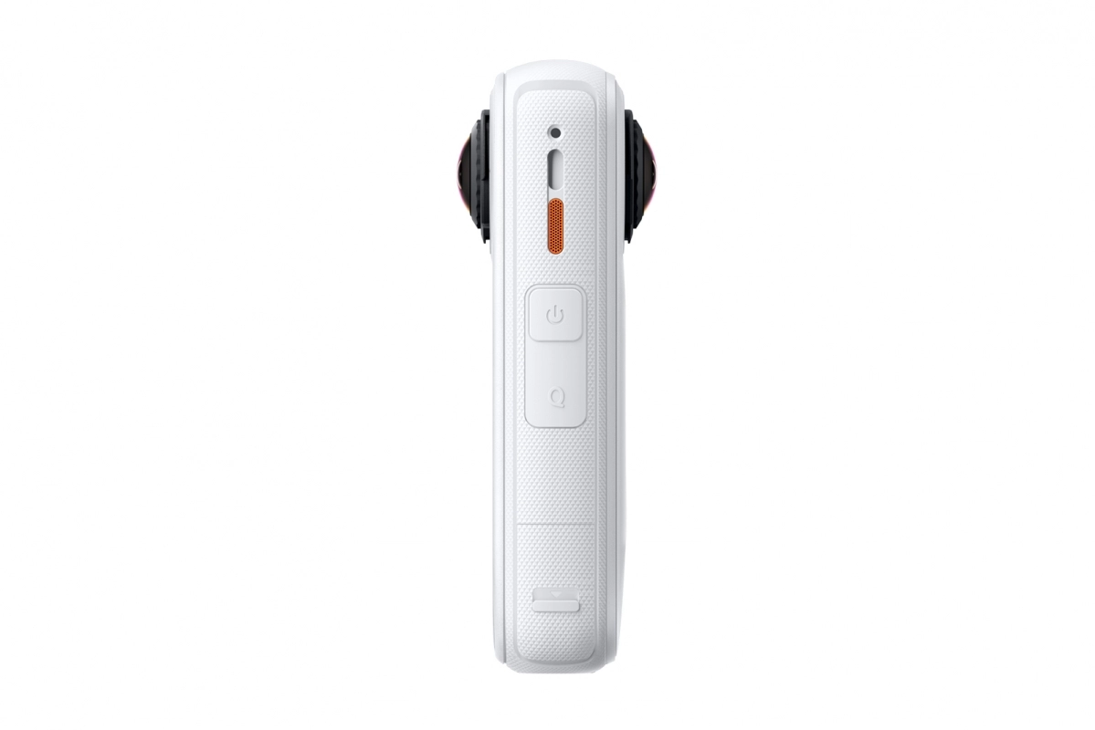 Экшн-камера Insta360 X4 Air, Белая (Arctic White)