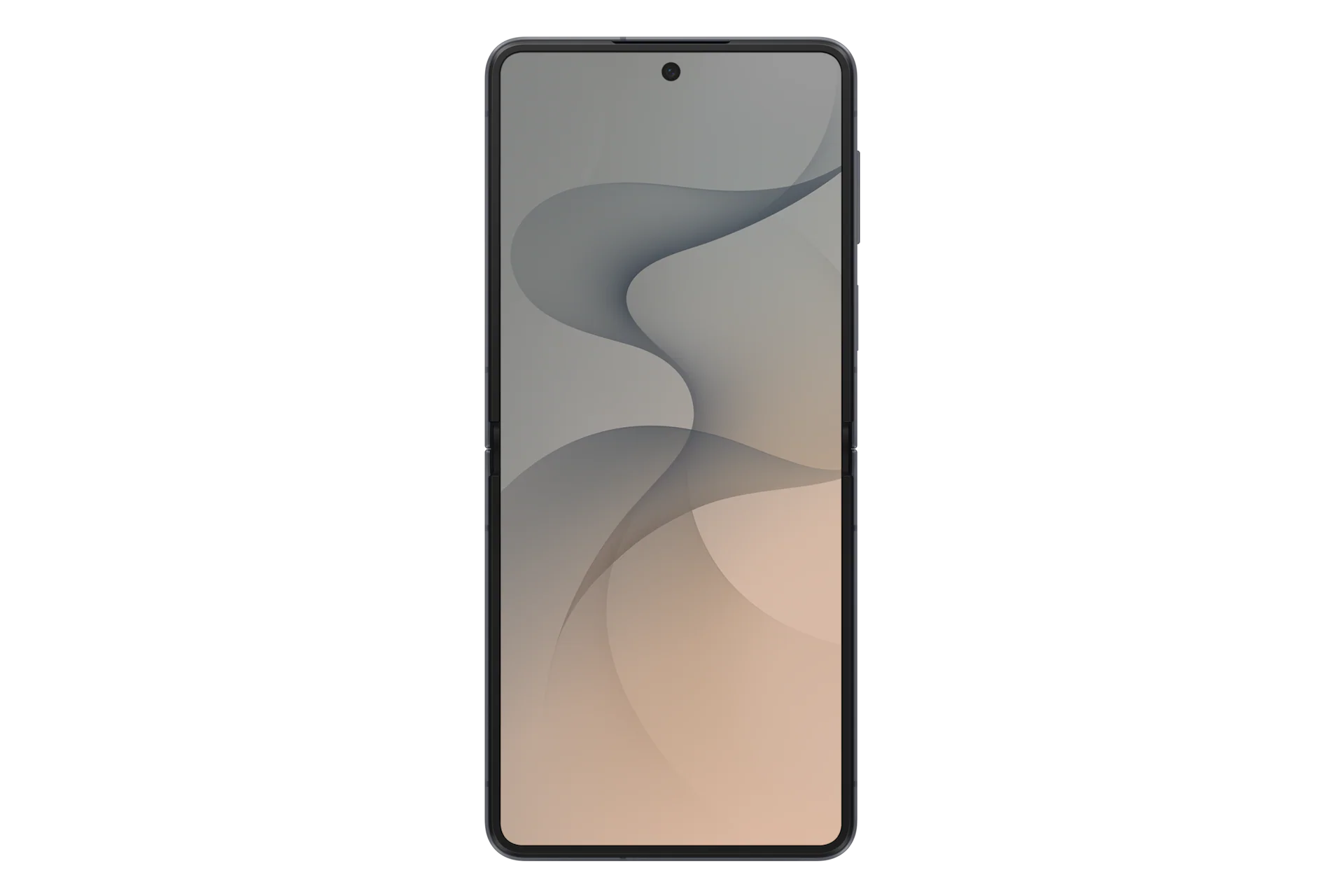 Складной смартфон Samsung Galaxy Z Flip8, 256GB, цвет: Графит (Graphite)
