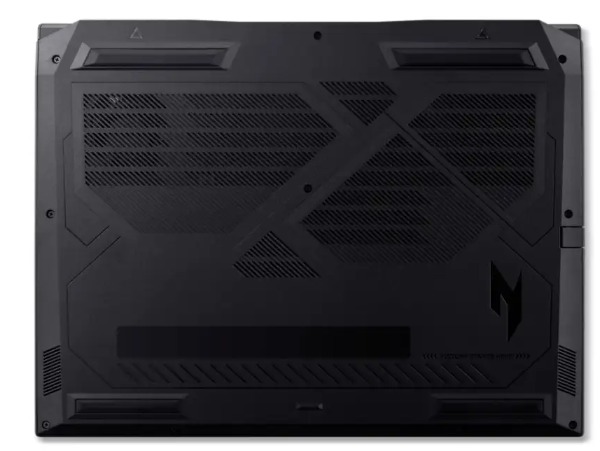 Игровой ноутбук Acer Nitro V 16 (Intel 7, 16 ГБ, 512 ГБ, RTX 5060, Win 11) Черный