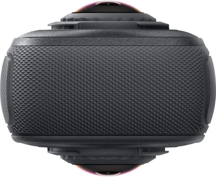 Экшн-камера Insta360 X4 Air, Черная (Graphite Black)