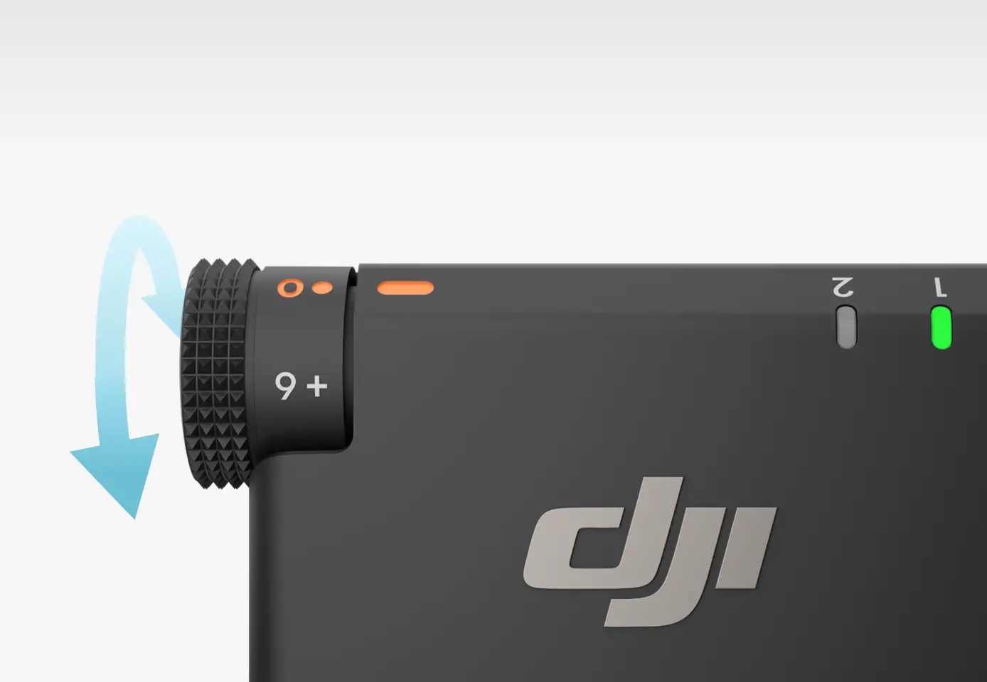 Петличный микрофон DJI Mic Mini 2 (1 TX + 1 RX)