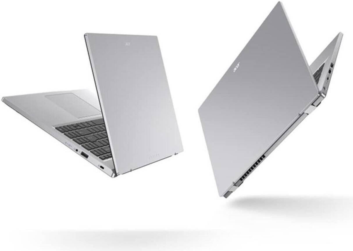 Ноутбук Acer Aspire 3 (Ryzen 7, 16 ГБ, 512 ГБ, FHD IPS, Win 11) Серебристый