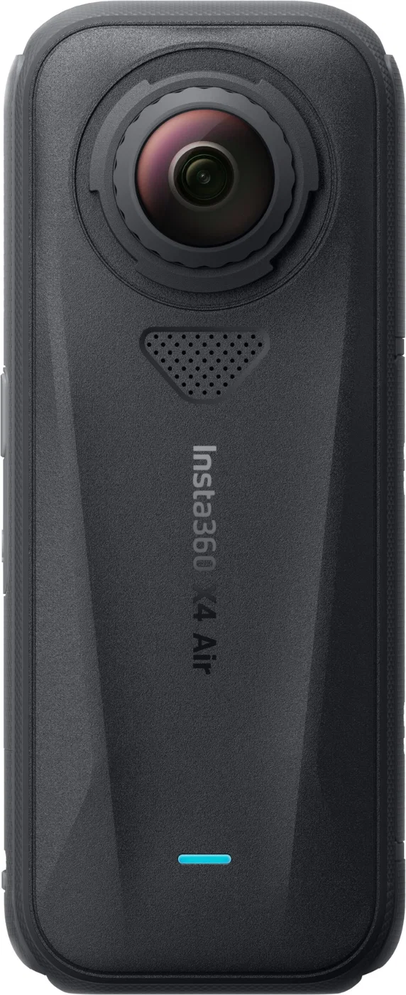 Экшн-камера Insta360 X4 Air Starter Bundle, Черная (Graphite Black)