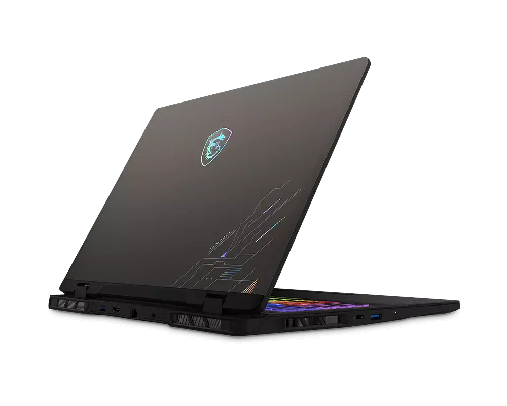 Игровой ноутбук MSI Crosshair A16 HX (Ryzen 9, 16 ГБ, 1 ТБ, RTX 5060, 240 Гц, Win 11) Серый