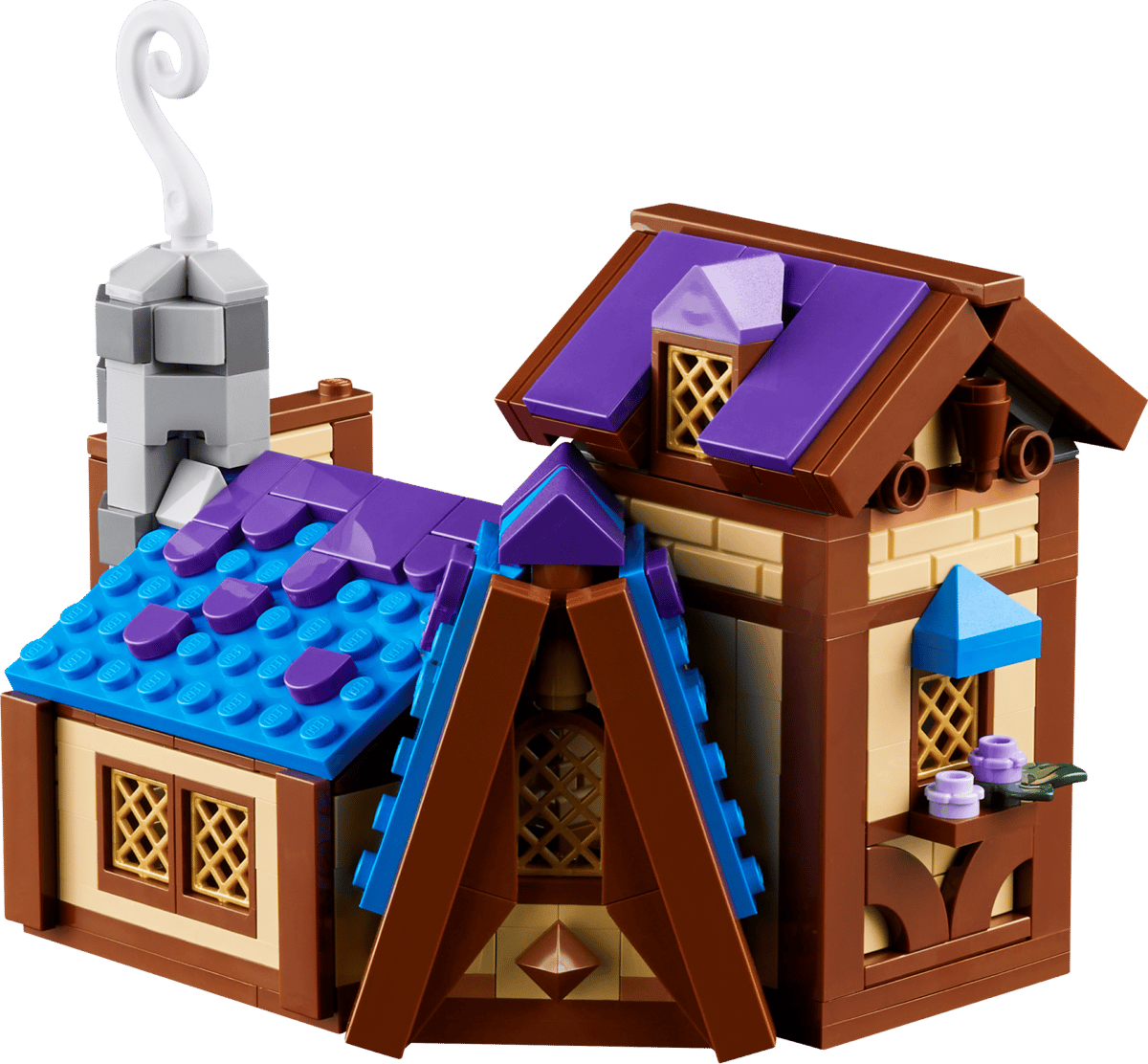 Конструктор LEGO Ideas 21348 Dungeons & Dragons: Red Dragon's Tale