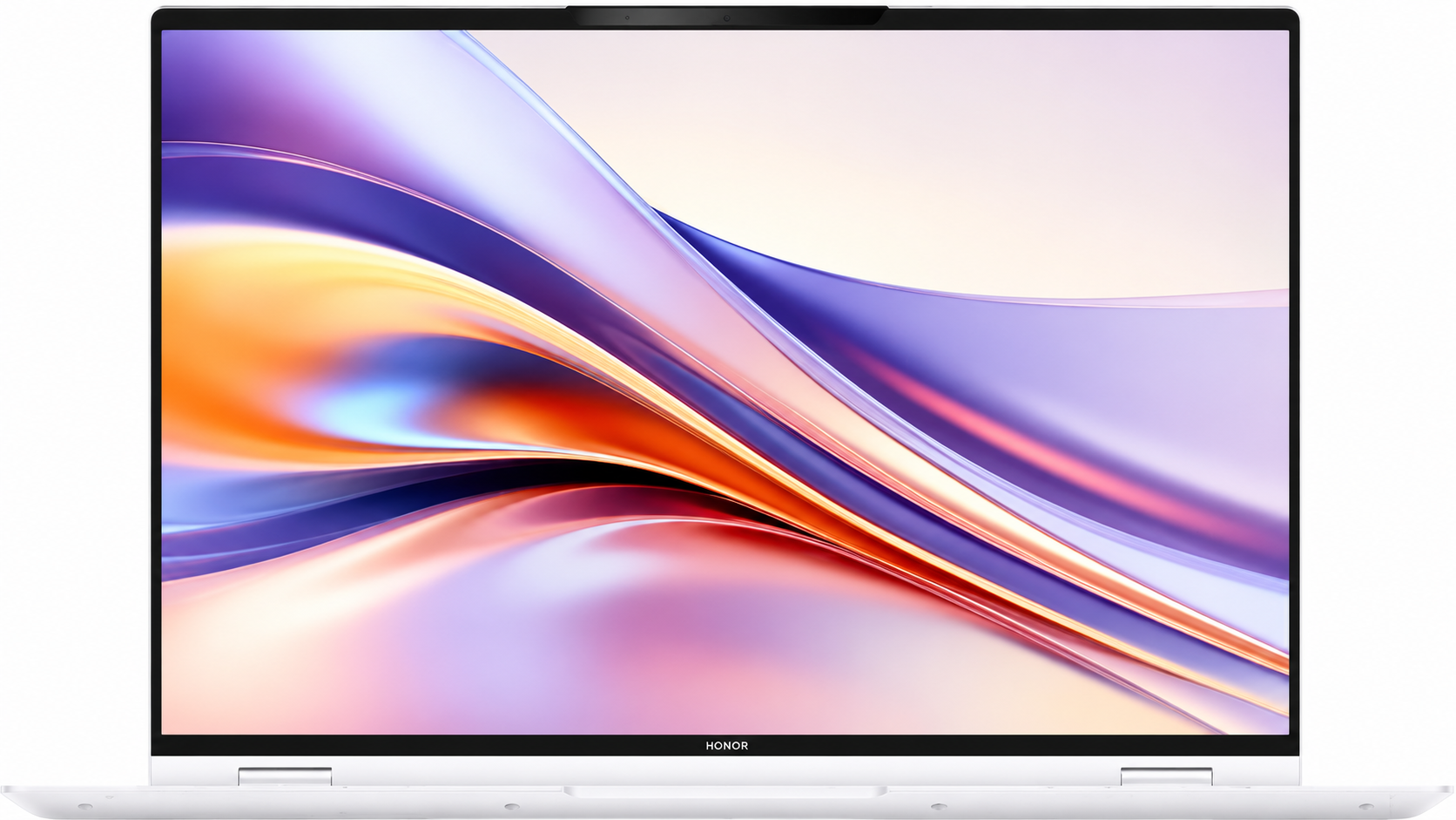 Ноутбук HONOR MagicBook Pro 16 (Ultra 5, 24 ГБ, 1 ТБ, 3K, Win 11) Белый