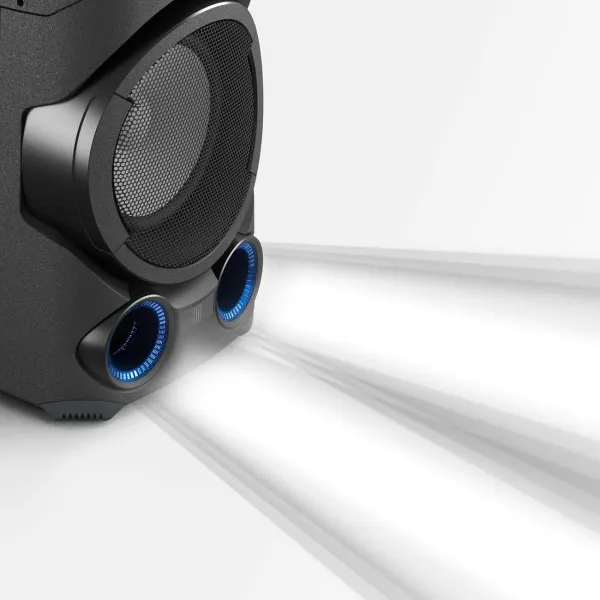 Музыкальный центр Sony MHC-V73D