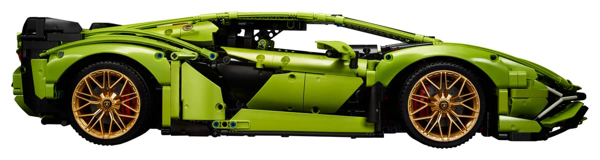 Конструктор LEGO Technic 42115 Lamborghini Sián FKP 37