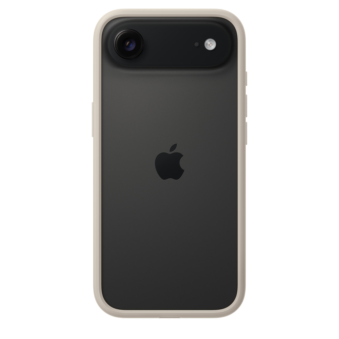 Чехол Apple для iPhone Air Bumper, цвет: Смуглый (Tan)