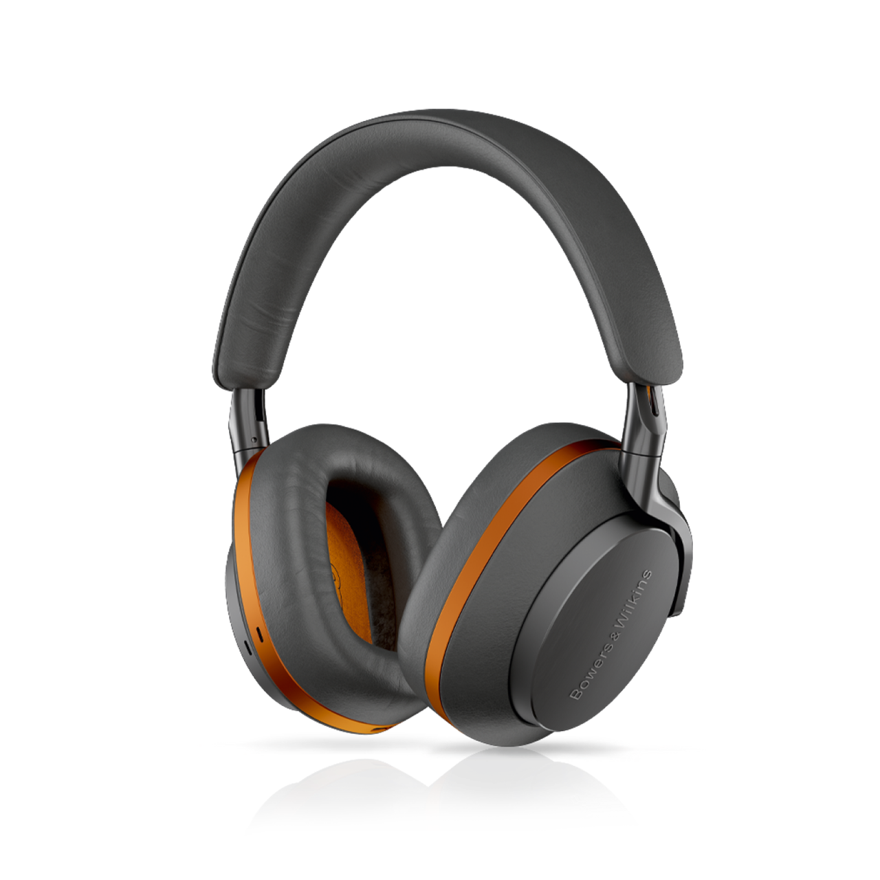 Наушники Bowers & Wilkins Px8 Over-ear headphones (версия McLaren)