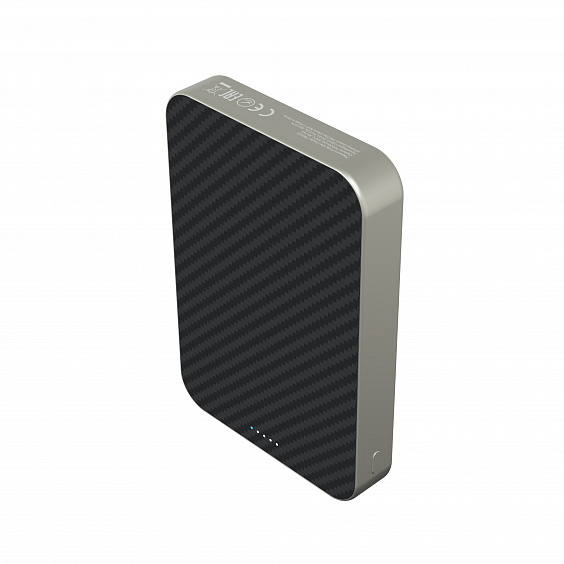Беспроводной внешний аккумулятор Magssory Pride 10000mAh Magnetic Power Bank