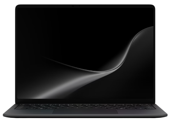 Ноутбук Microsoft Surface Laptop 8 (Snapdragon X2 Plus, 16 ГБ, 512 ГБ, сенсорный 120 Гц, Win 11) Черный