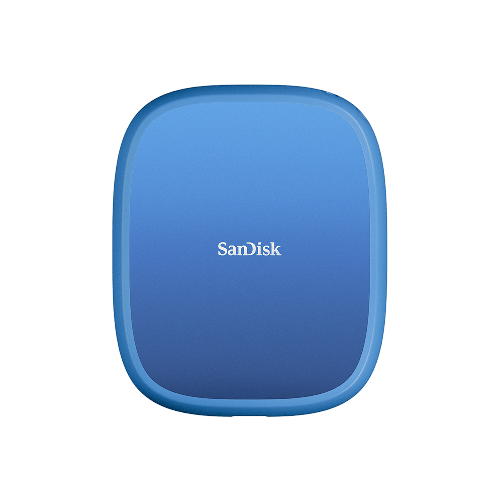Портативный SSD-накопитель SanDisk Creator Phone SSD 1 TB