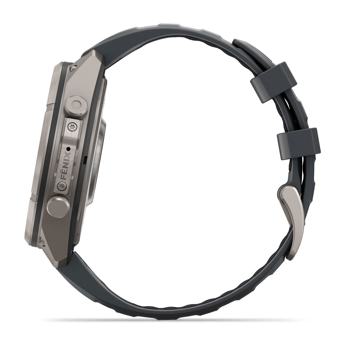 Спортивные часы Garmin fenix 9 Pro inReach, 47 мм, LTE, Титан, цвет: графит/черный (Graphite/Black) 