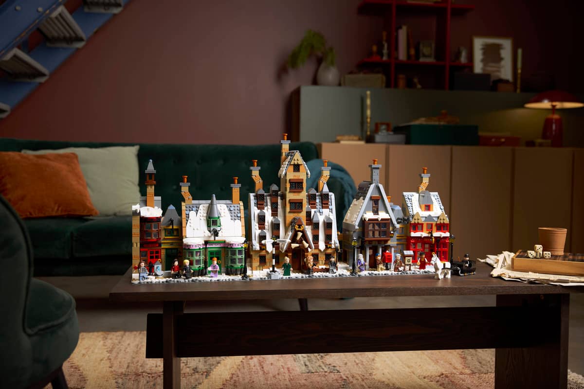 Конструктор LEGO Harry Potter 76457 Hogsmeade Village Collectors' Edition