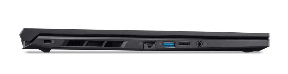 Игровой ноутбук Acer Nitro V 16 (Intel 7, 16 ГБ, 512 ГБ, RTX 5060, Win 11) Черный