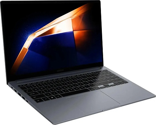 Ноутбук Samsung Galaxy Book4 15.6 (Core 7, 16 ГБ, 1 ТБ, FHD, Win 11 Pro) Серый