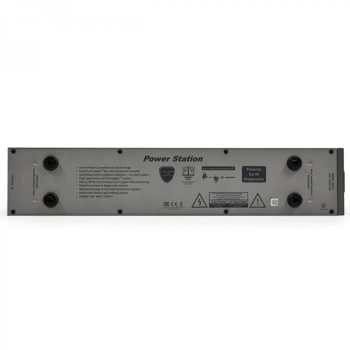 Сетевой фильтр iFi Audio Power Station