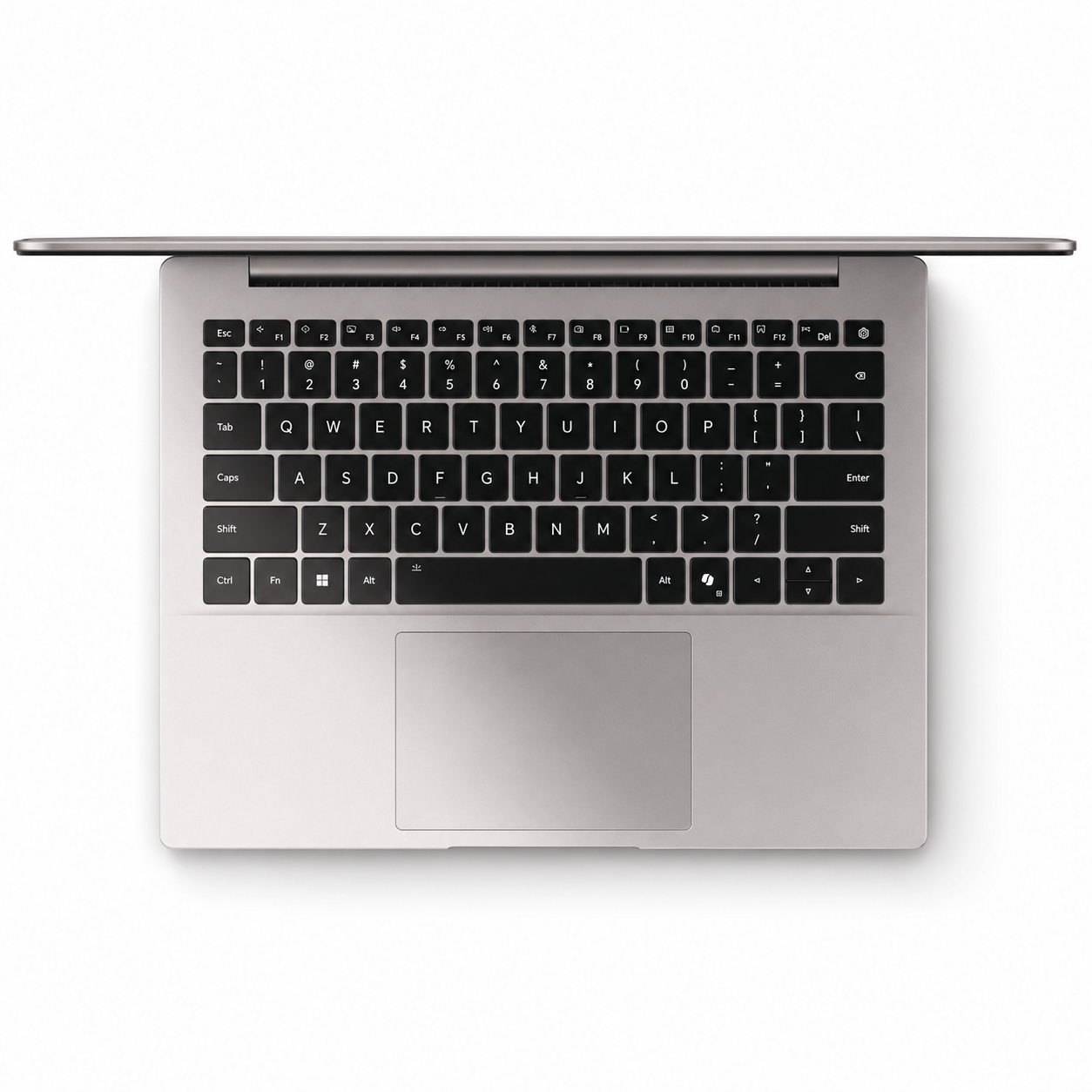 Ноутбук HONOR MagicBook 14 2026 (Ultra X7, 32 ГБ, 1 ТБ, 2.8K, Win 11) Серый