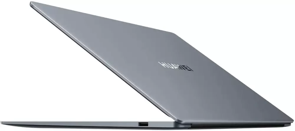 Ноутбук Huawei MateBook D16 (Intel i9, 16 ГБ, 1 ТБ, WUXGA, Win 11) Серый