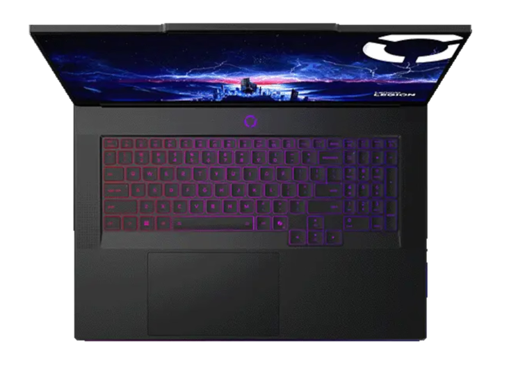 Игровой ноутбук Lenovo Legion 9i Gen 10 (Ultra 9, 32 ГБ, 1 ТБ, RTX 5080, 240 Гц, Win 11) Черный