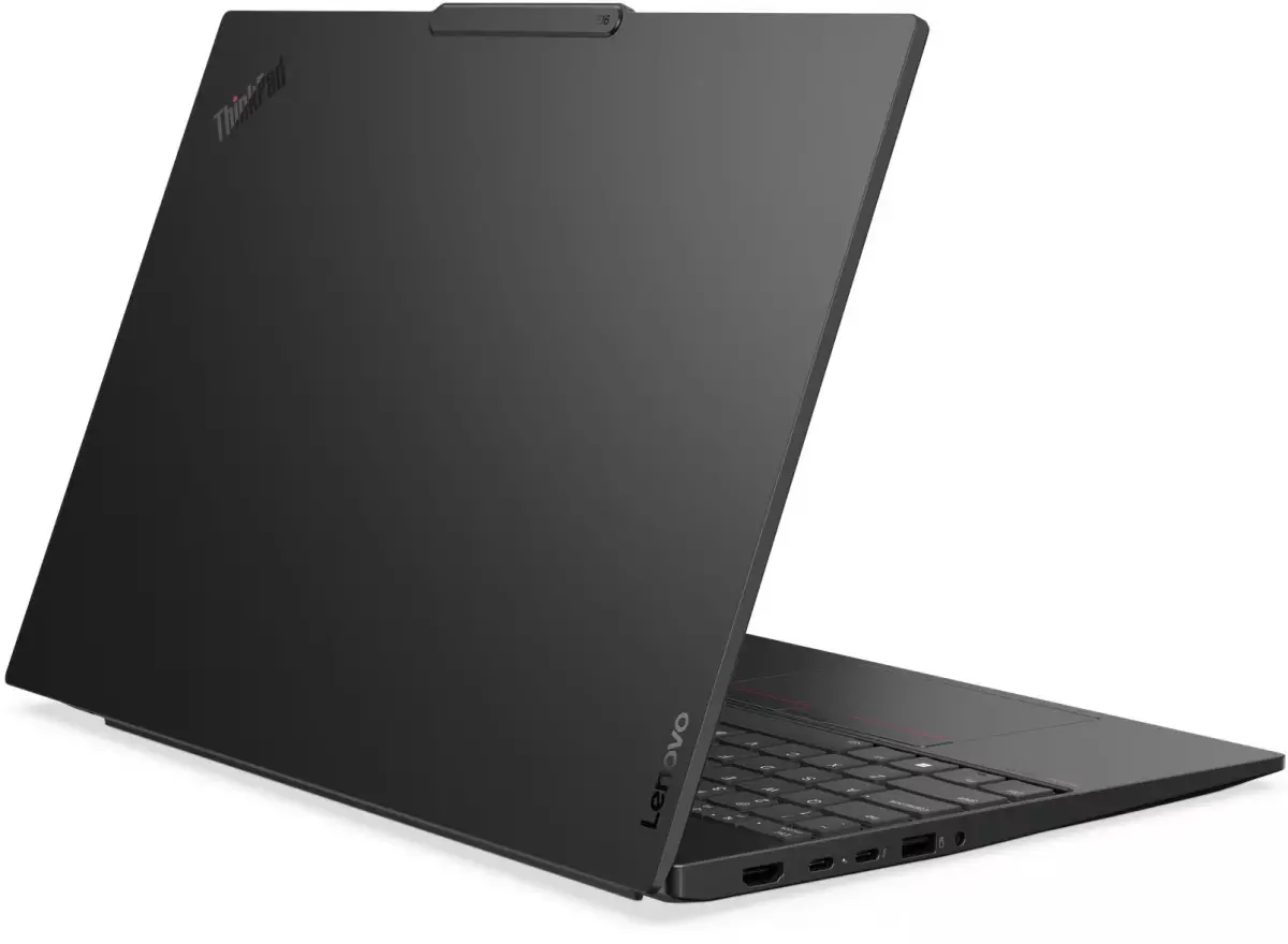Ноутбук Lenovo ThinkPad E16 Gen 3 (Core 5, 16 ГБ, 512 ГБ, FHD+, Win 11 Pro) Серый