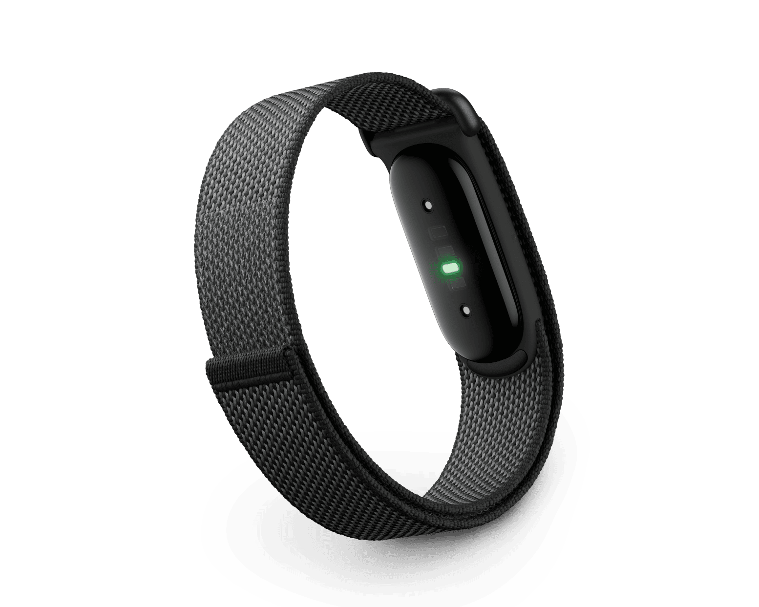 Фитнес-трекер Google Fitbit Air, Обсидиан (Obsidian)