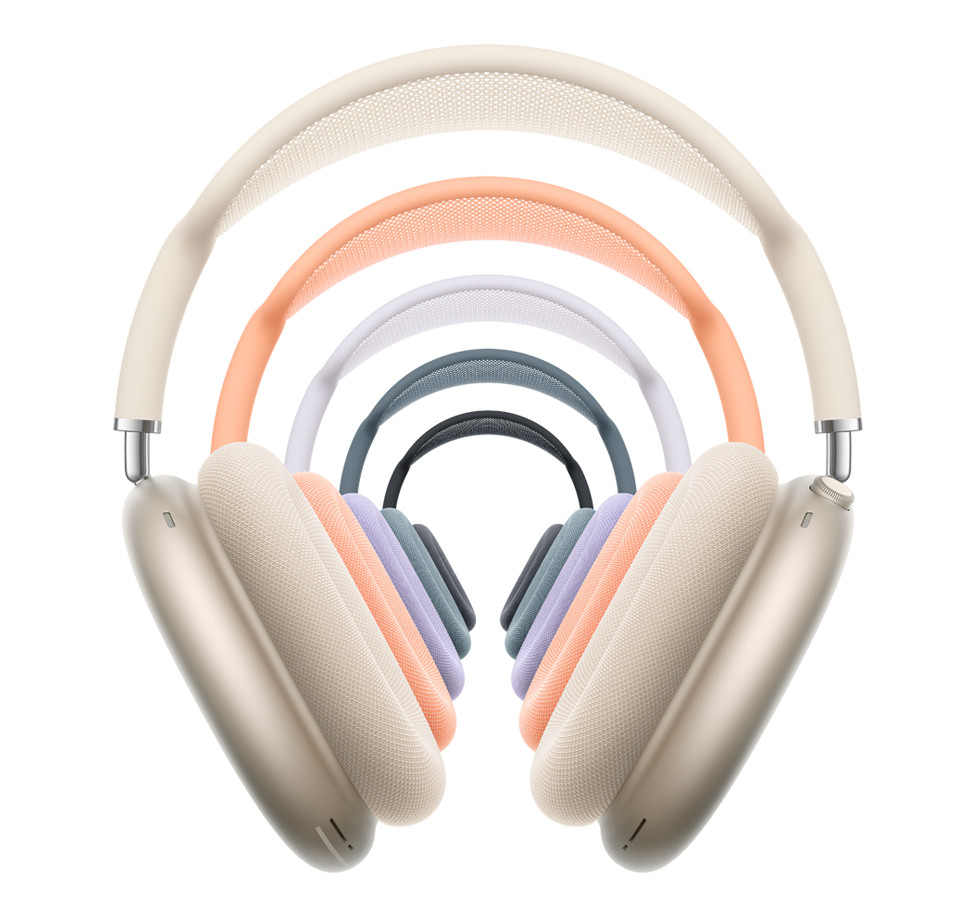 Наушники Apple AirPods Max 2 (2026), Сияющая звезда (Starlight)