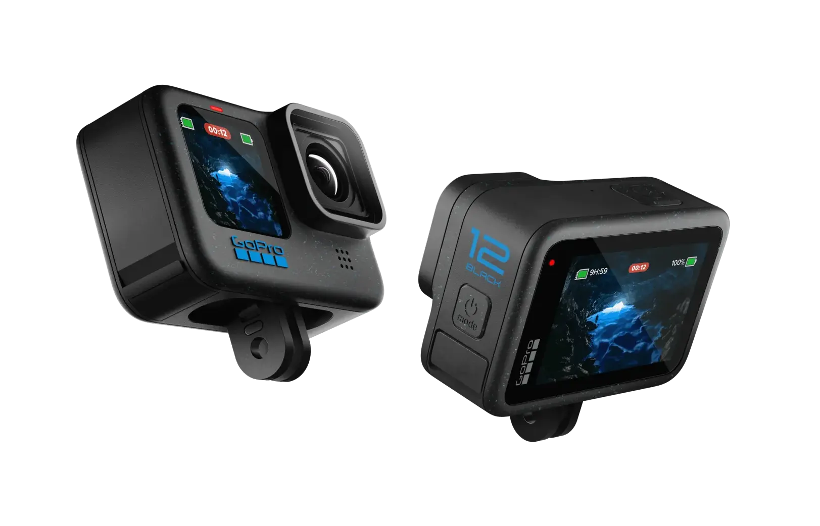 Экшн-камера GoPro HERO12 Black (Черная)