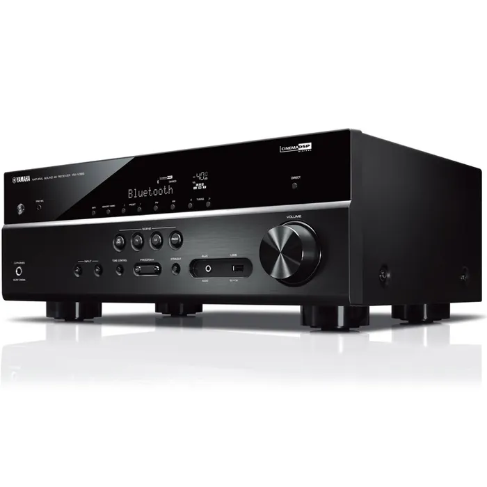 AV Ресивер YAMAHA RX-V385 