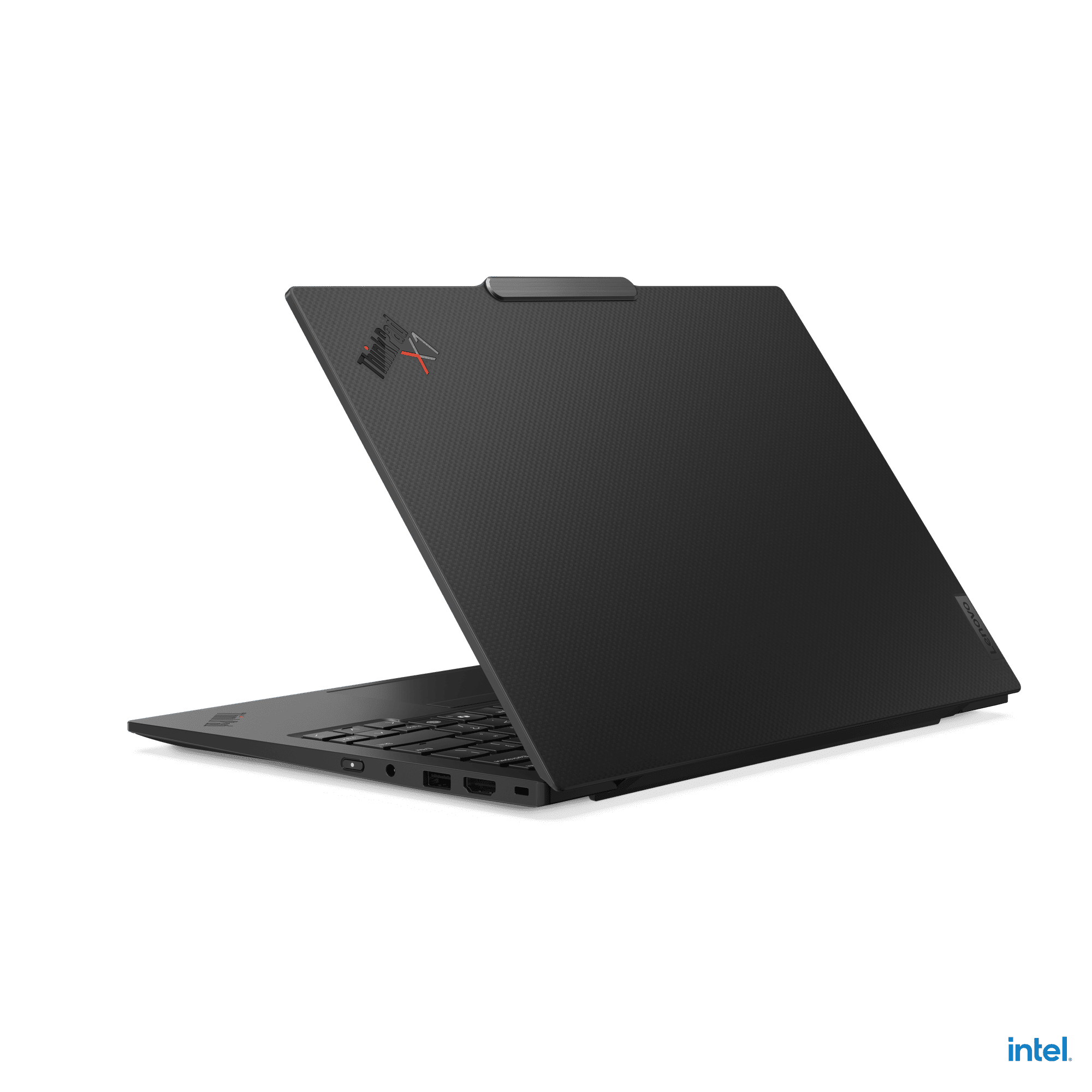 Ноутбук Lenovo ThinkPad X1 Carbon Gen 13 (Ultra 7, 32 ГБ, 2 ТБ, 2.8K OLED, Win 11 Pro) Черный