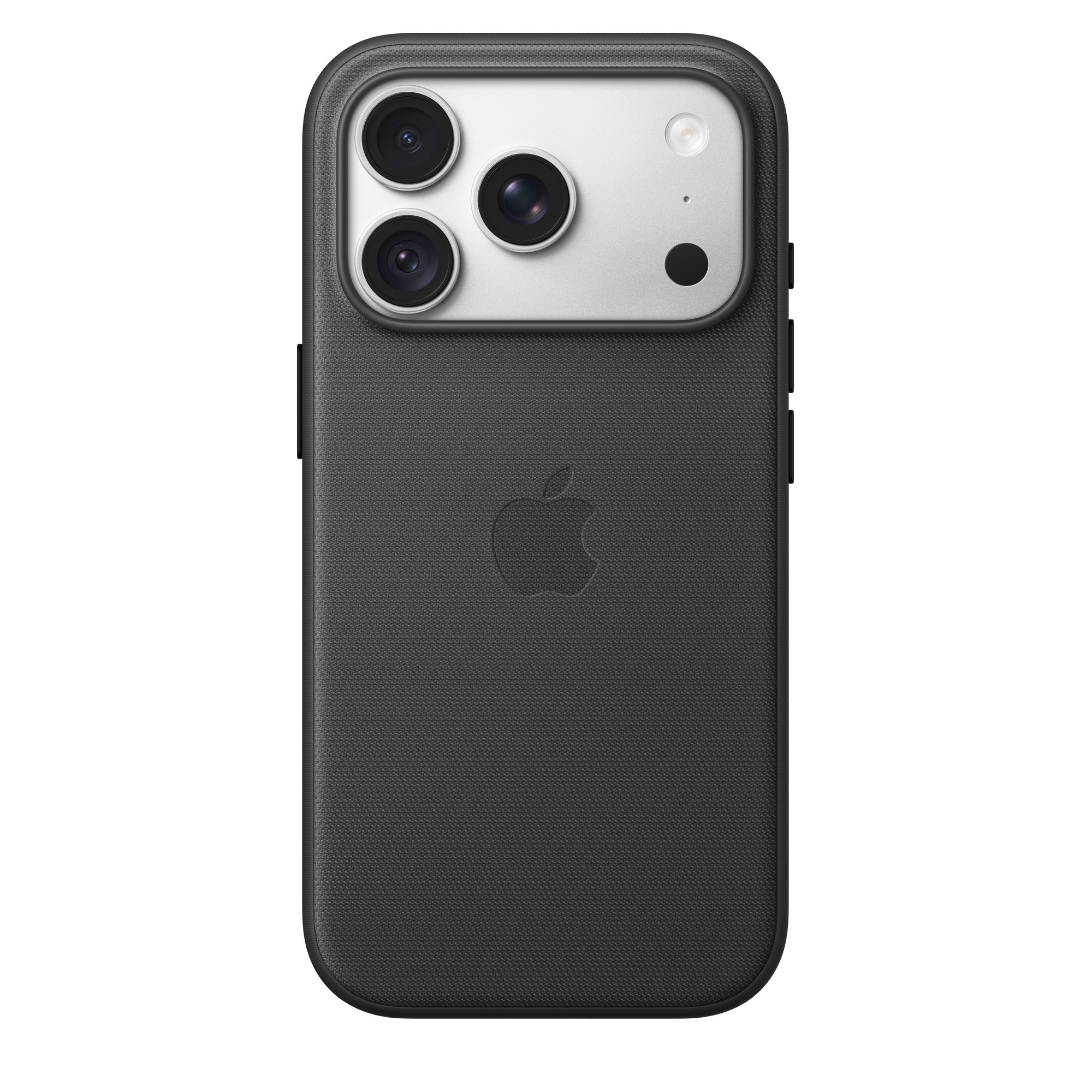 Чехол Apple для iPhone 18 Pro TechWoven c MagSafe, цвет: Черный (Black)