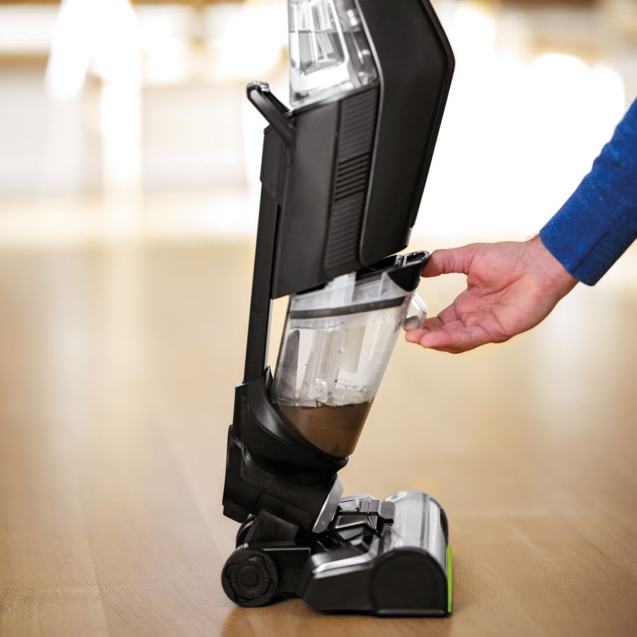 Пылесос вертикальный Bissell CrossWave X7 Cordless Pet для владельцев животных