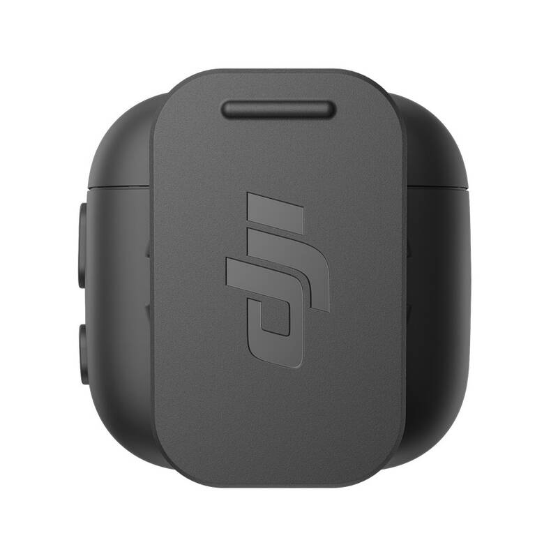Петличный микрофон DJI Mic 3 (2 TX + 1 RX + Зарядной кейс)