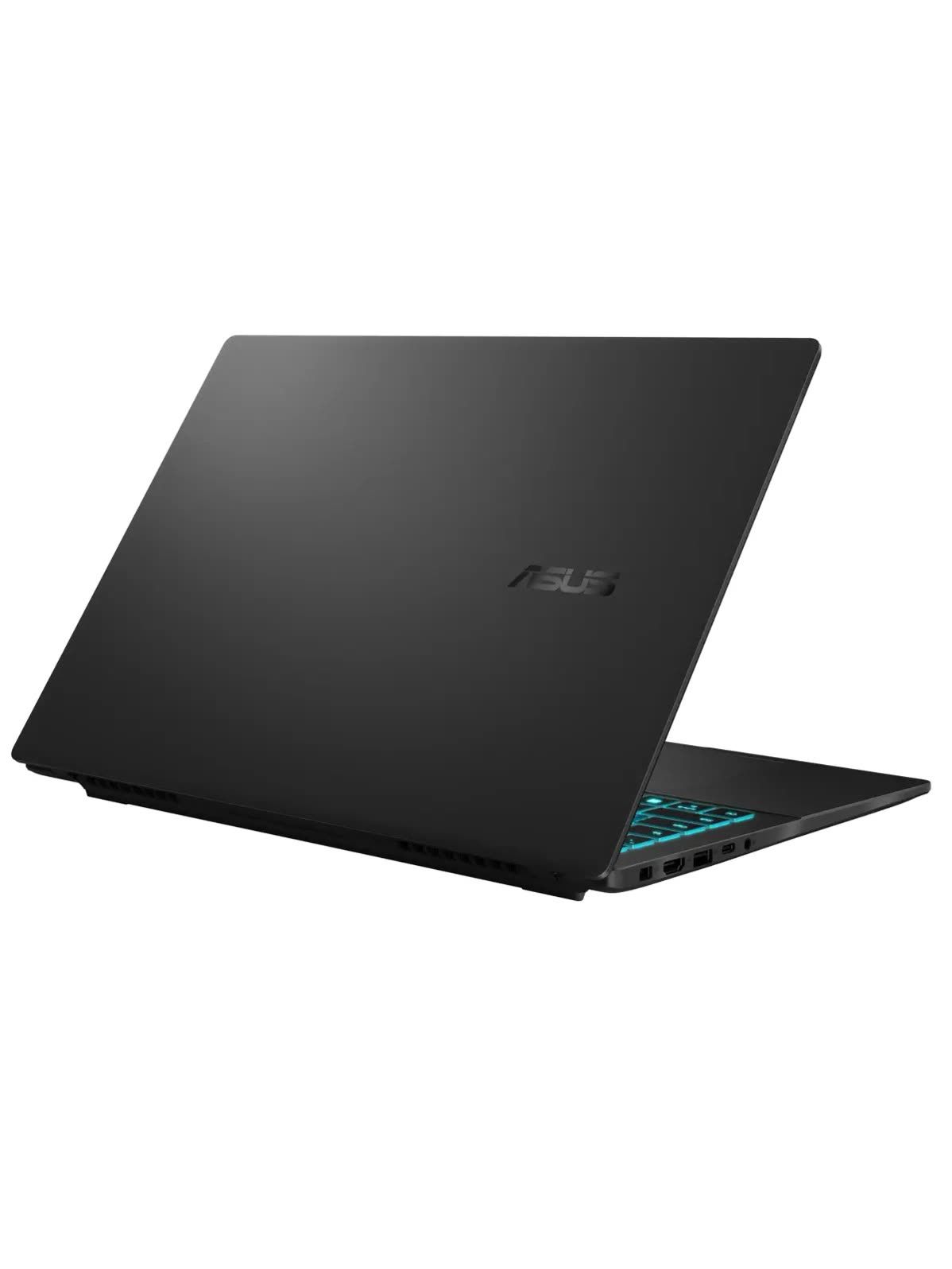Игровой ноутбук ASUS V16 (Core 7, 32 ГБ, 1 ТБ, RTX 5060, 144 Гц, Win 11) Черный